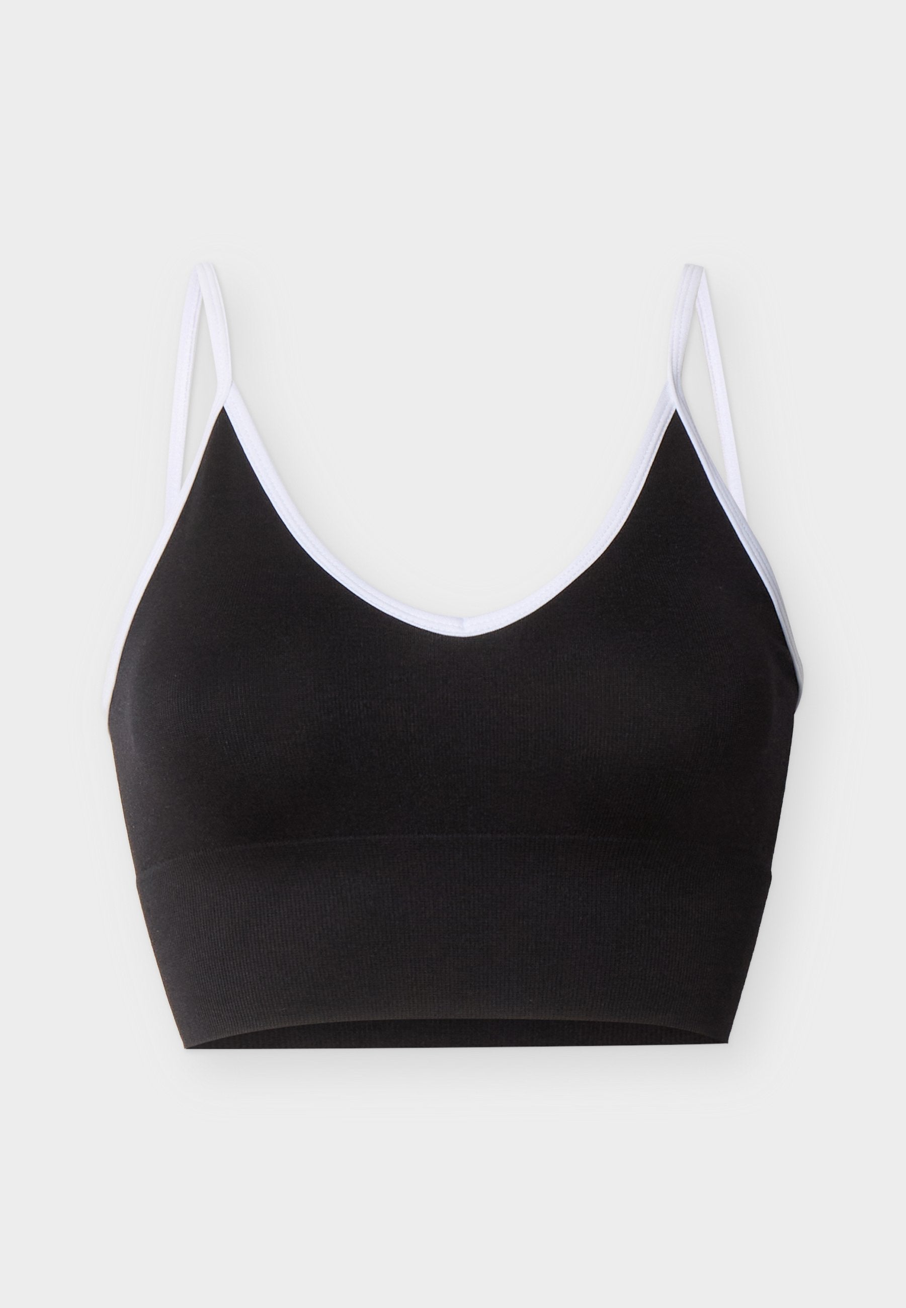 ONLY ONLJUNGLE SEAMLESS V NECK