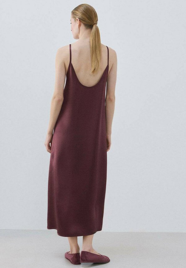 Mango Day dress - bordeaux