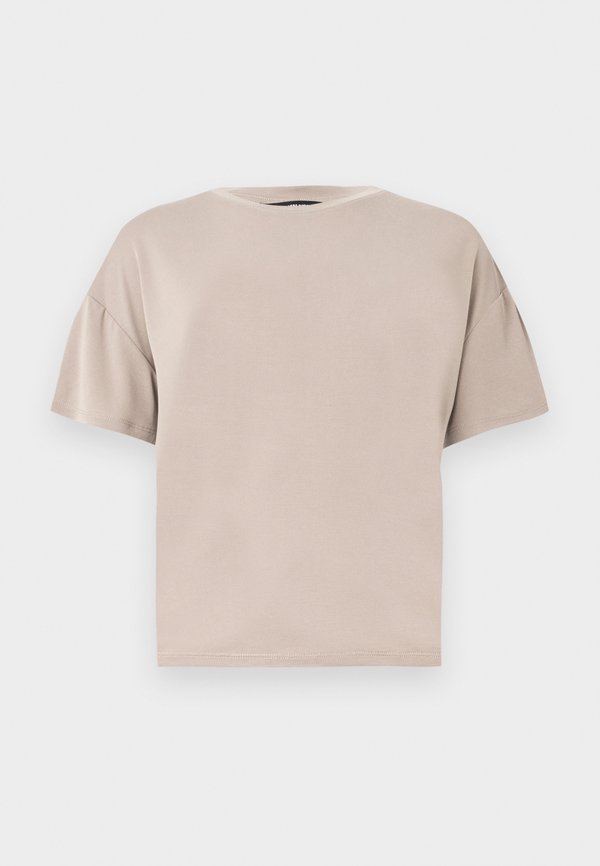 Vero Moda VMFILLI - Basic T-shirt - moon rock