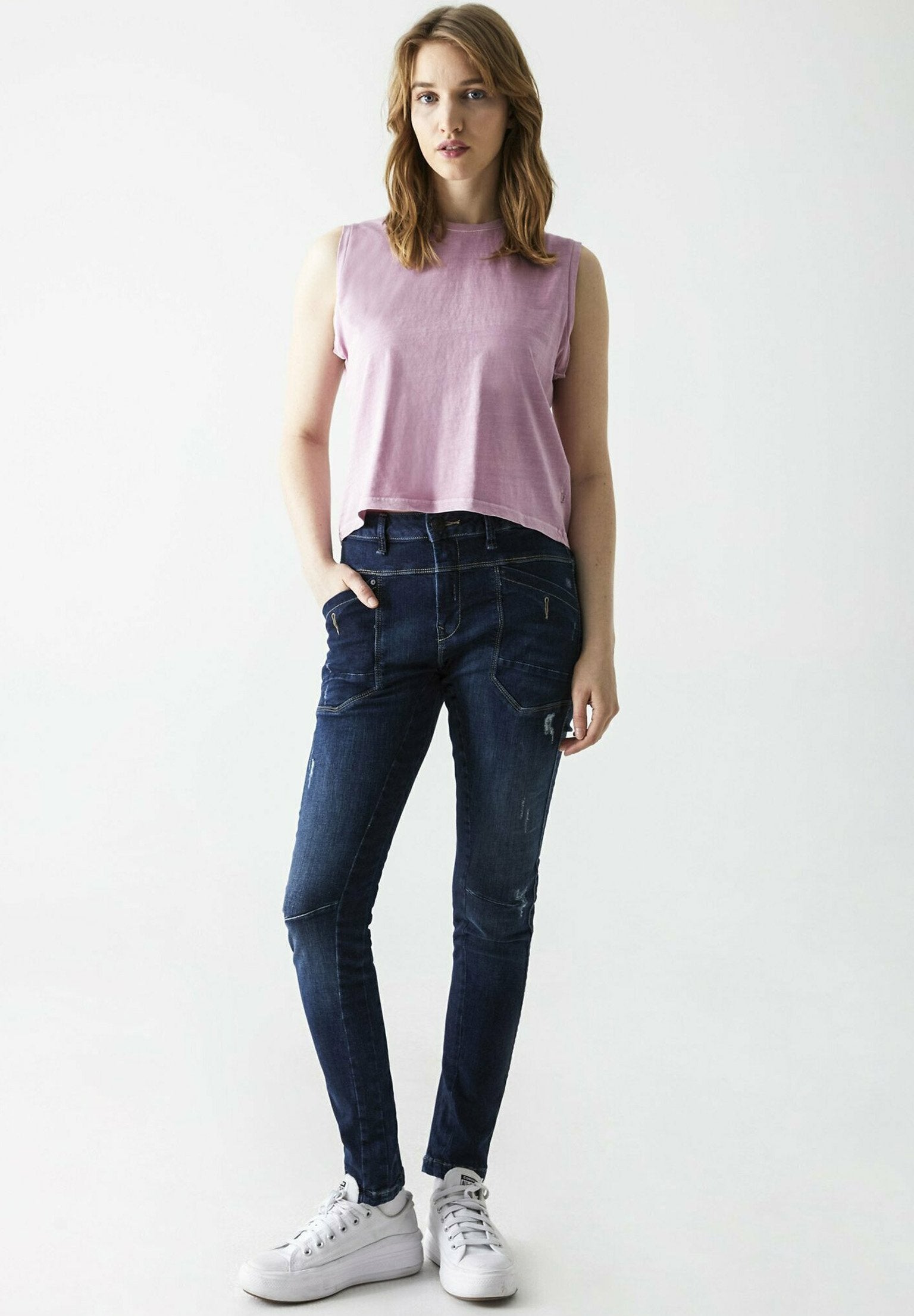 LTB LTB Marle X B Luni Wash Jeans Slim Fit