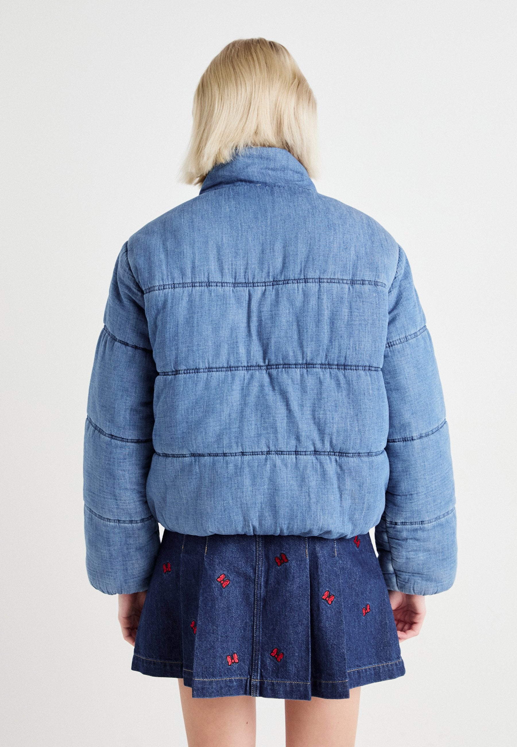GAP PUFFER JACKET