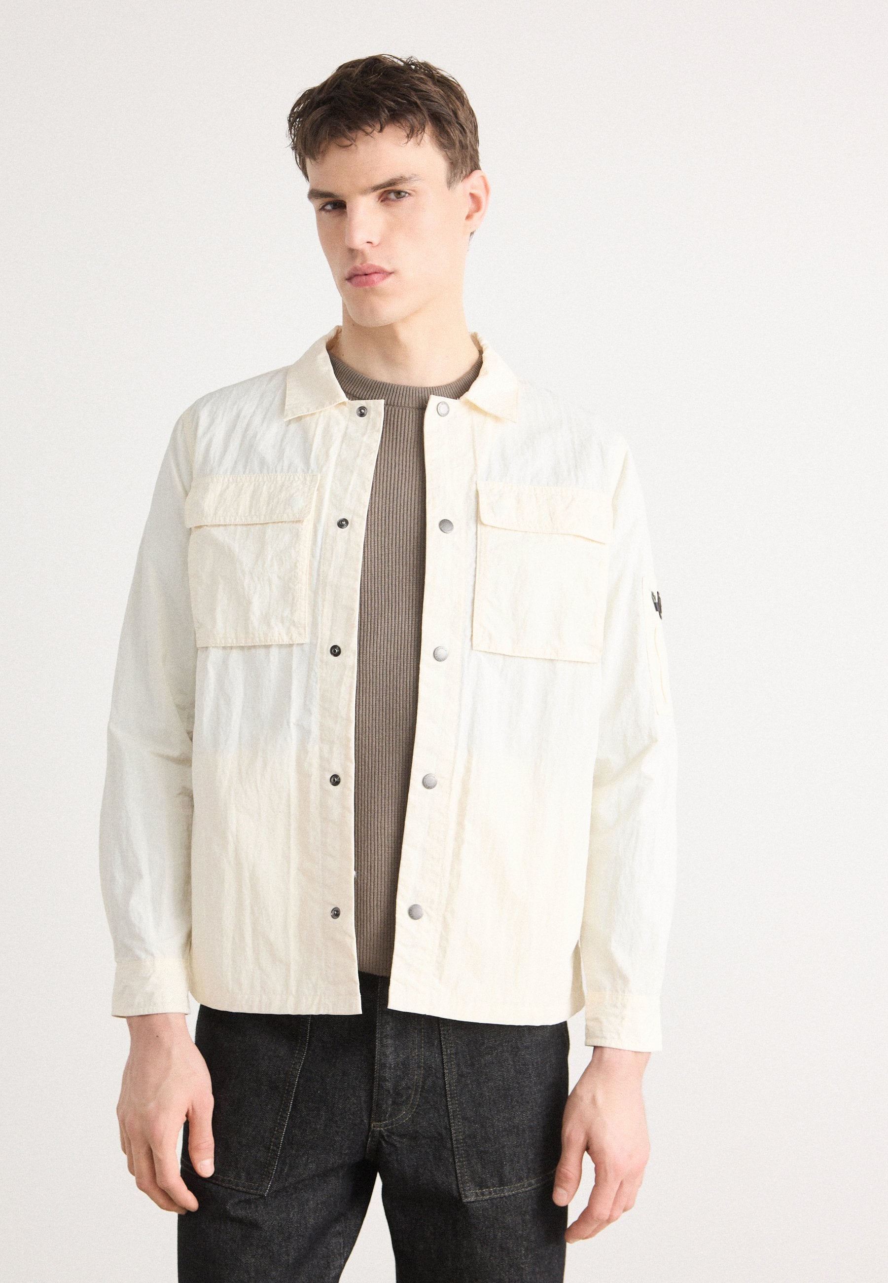 Barbour International SCOTS OVERSHIRT