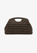 Mango Clutch - brown