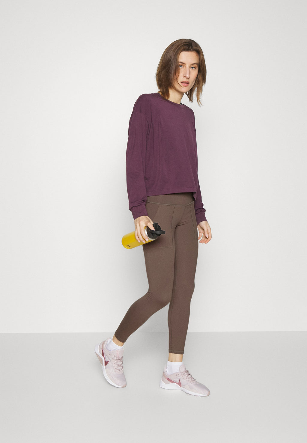 GAP BRUSHED POWER LEGGING