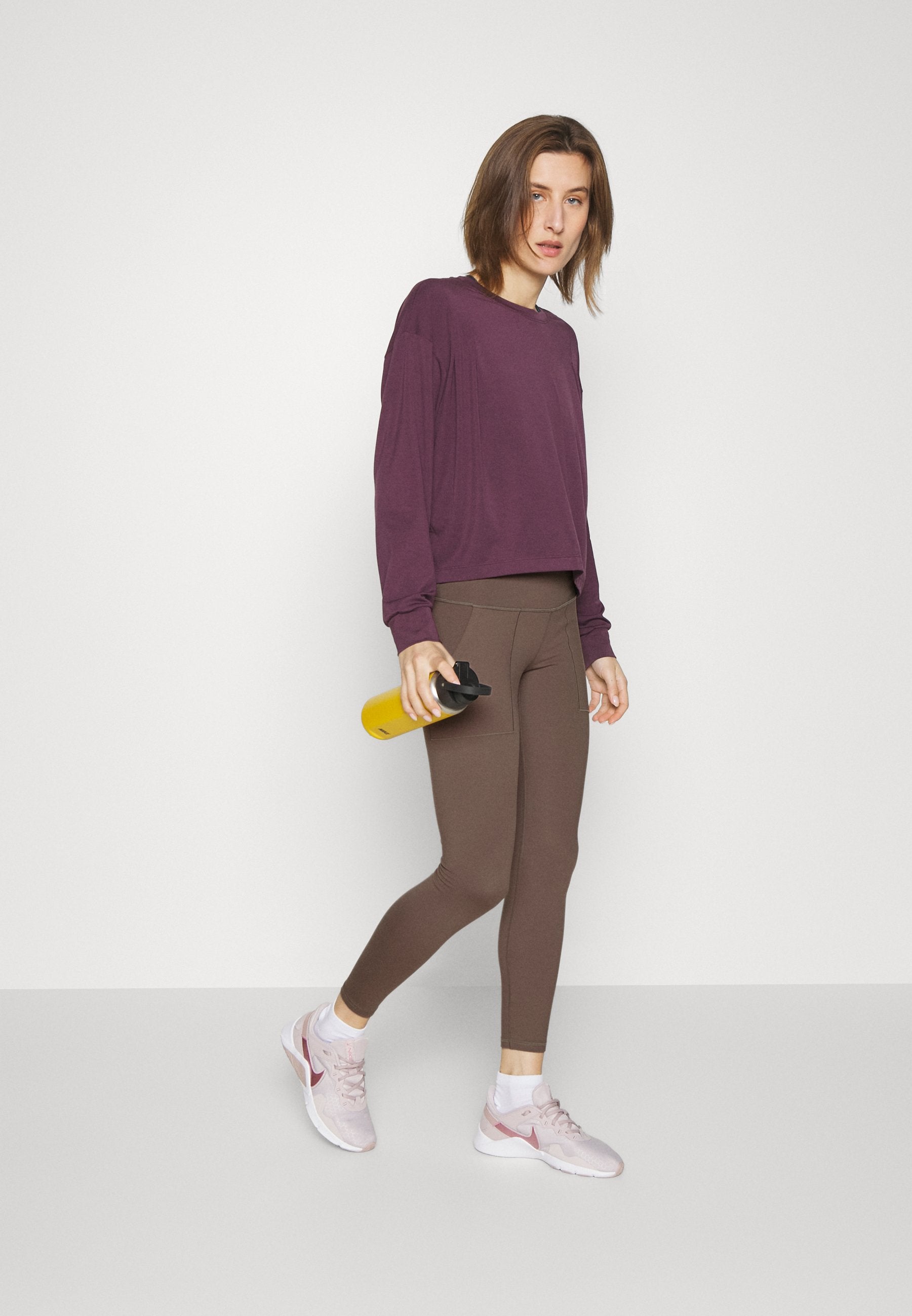 GAP BRUSHED POWER LEGGING