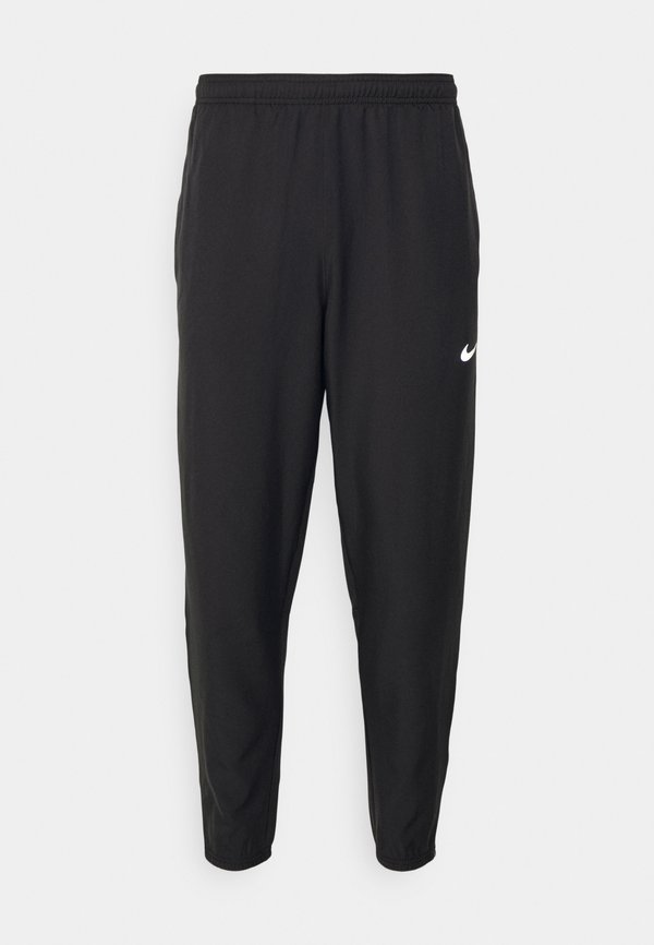 Nike Performance M NK DF CHALLENGR WVN PANT - Tracksuit bottoms - black/silver