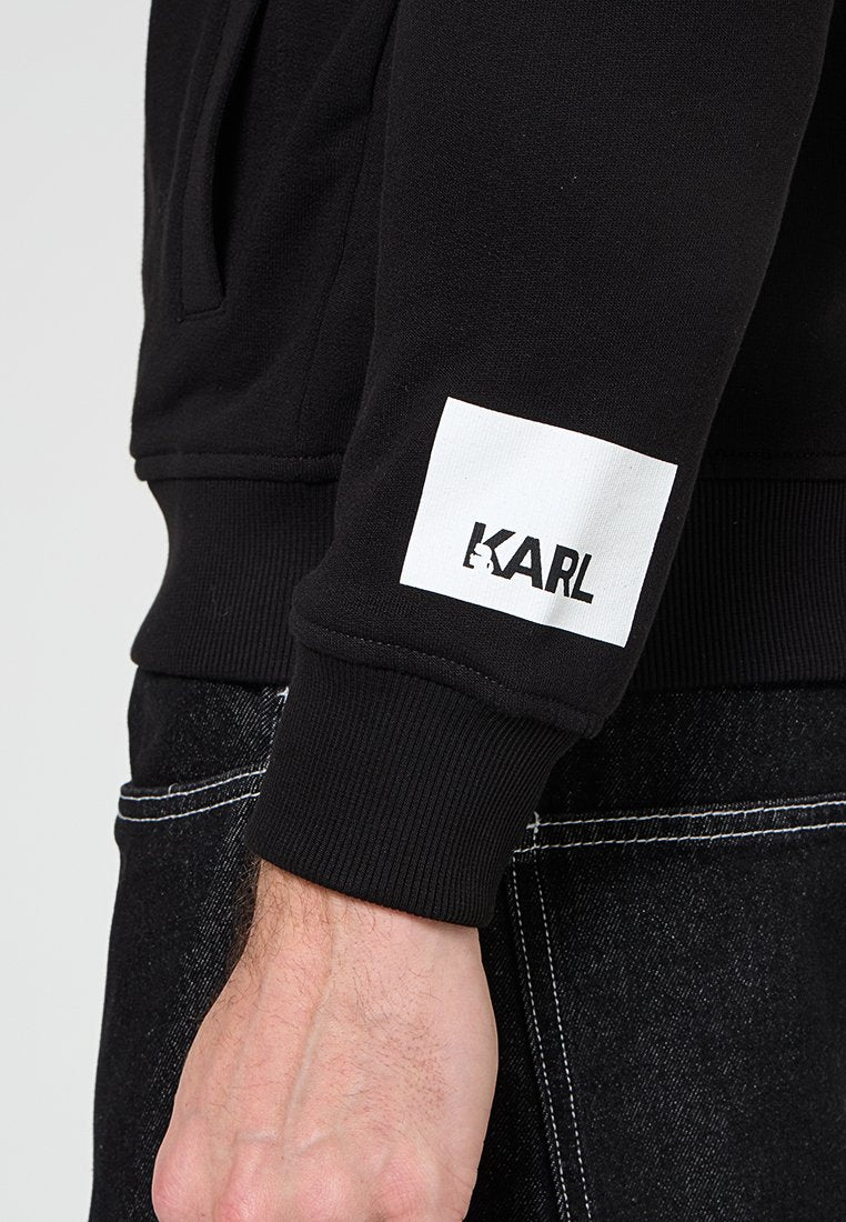 KARL LAGERFELD Sweatjacke Media 7