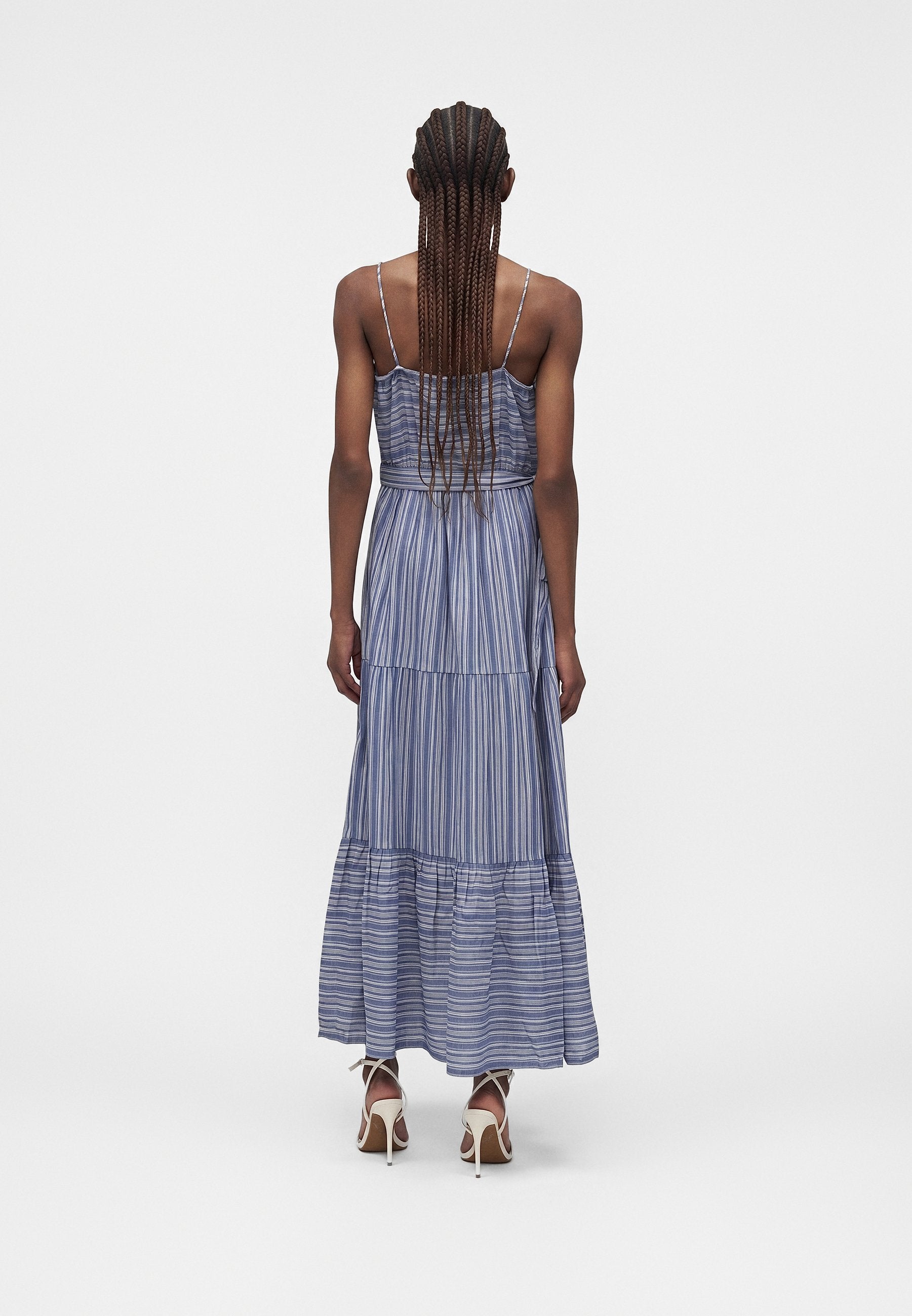 Vero Moda VMDICTHE SINGLET ANKLE DRESS