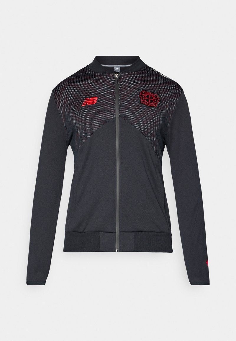 BAYER 04 MATCH JACKET Media 1