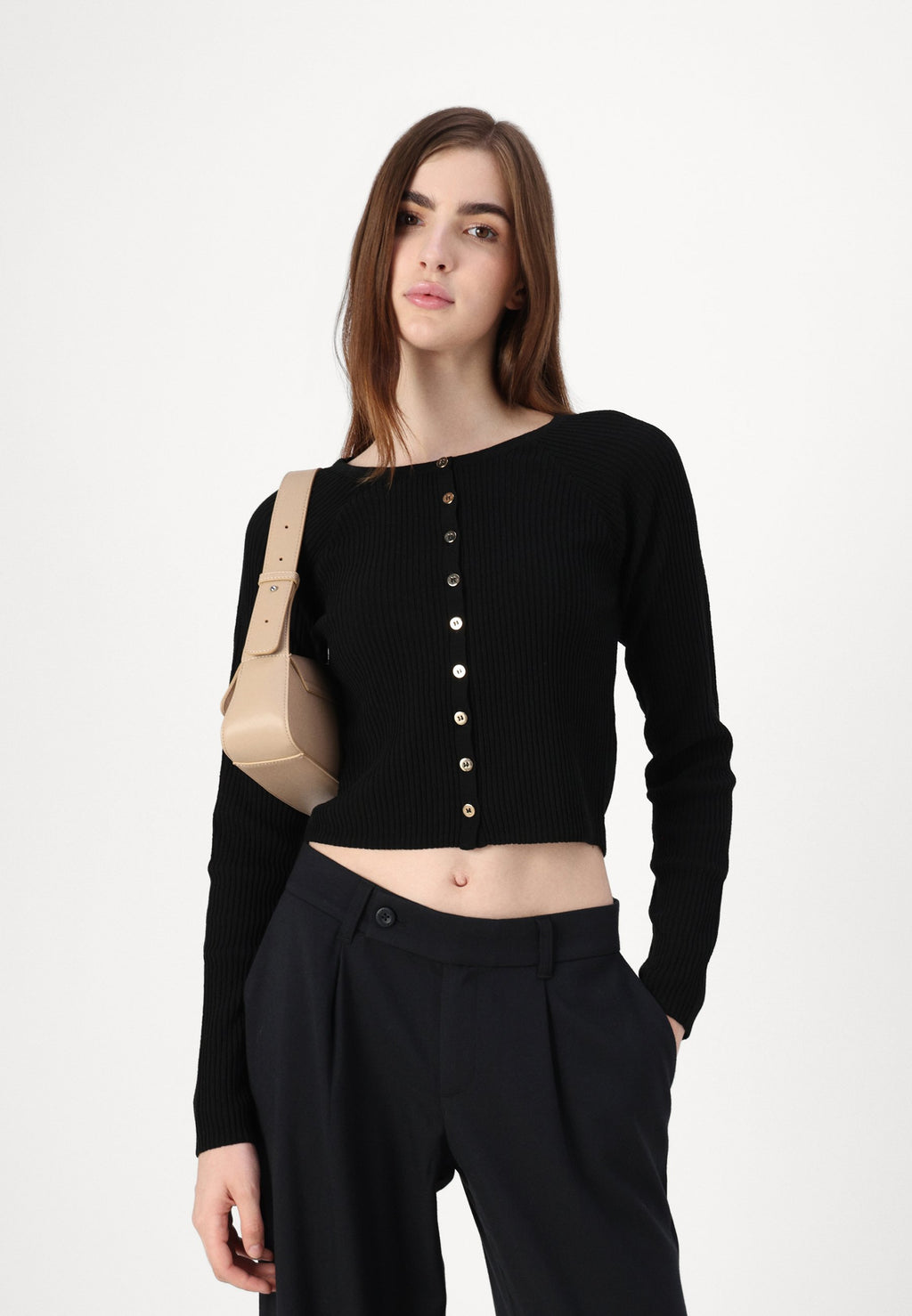 Hollister Co. TAILORED WIDE LEG