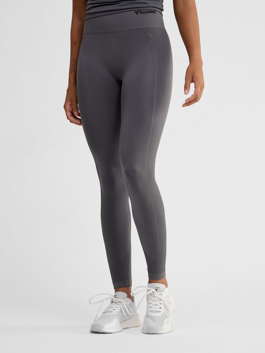 Hummel TIF SEAMLESS HIGH WAIST