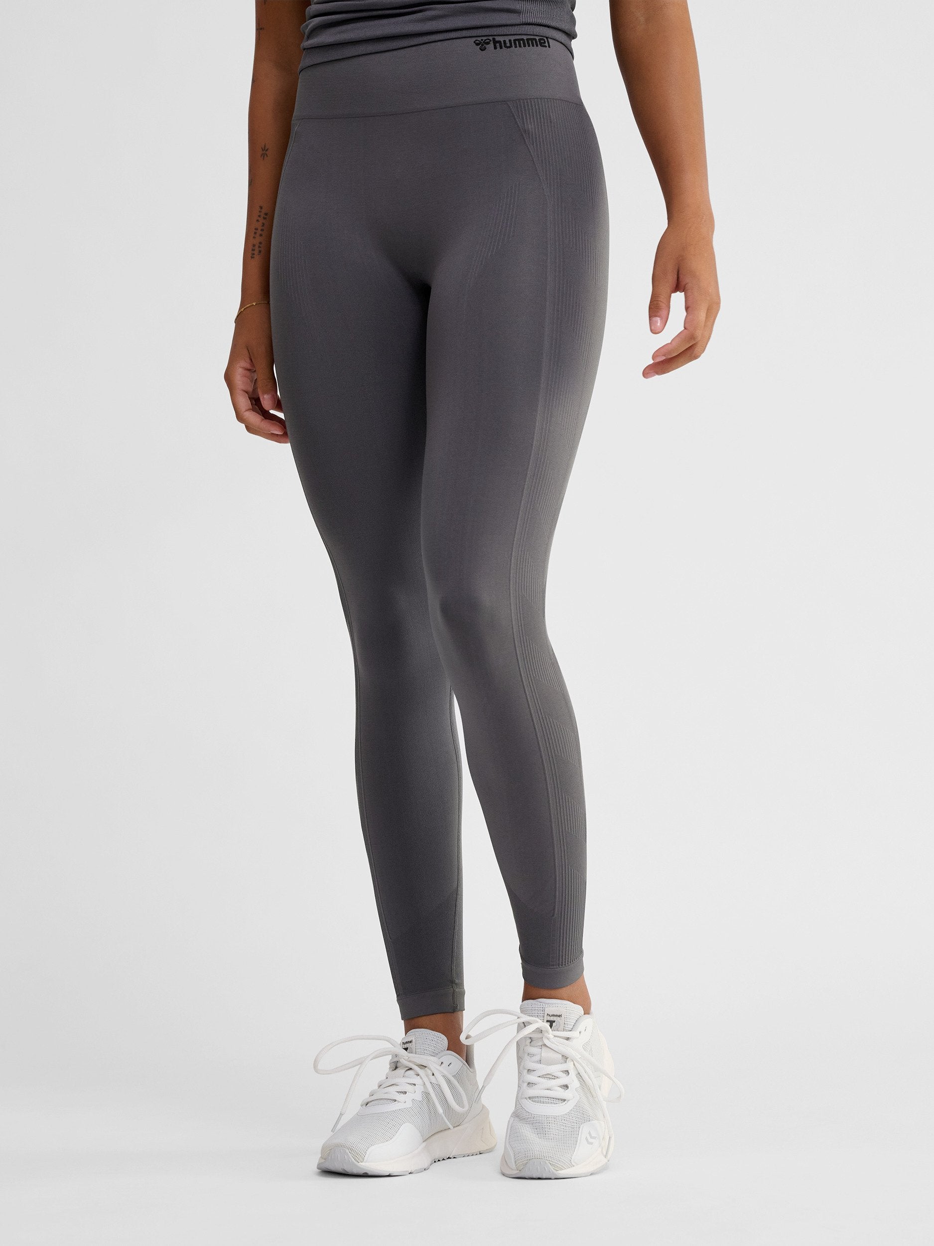 Hummel TIF SEAMLESS HIGH WAIST