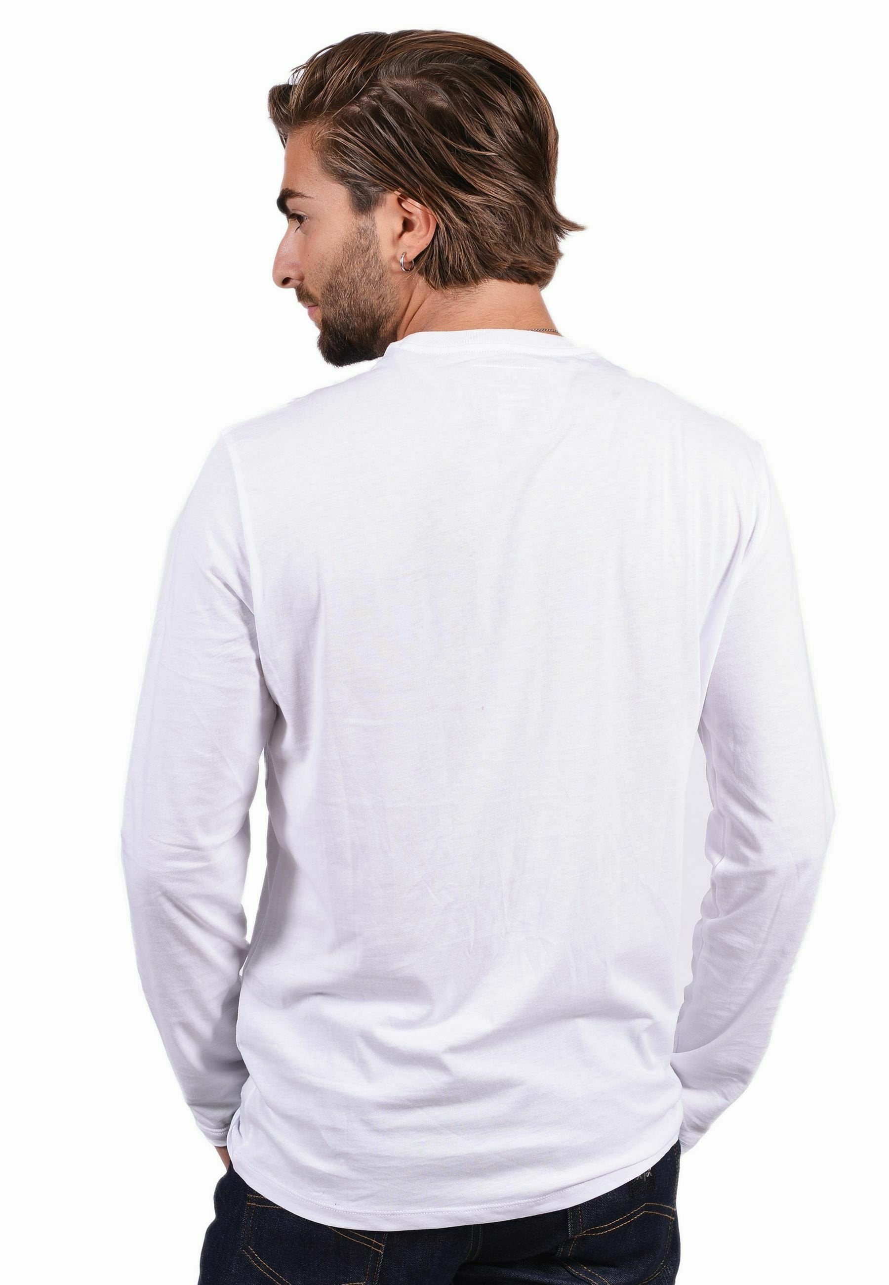 Armani Exchange Langarmshirt Media 3