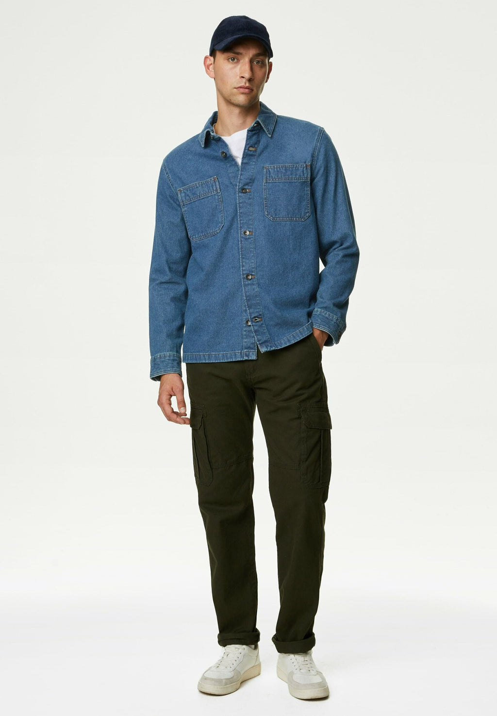 Marks & Spencer OVERSHIRT