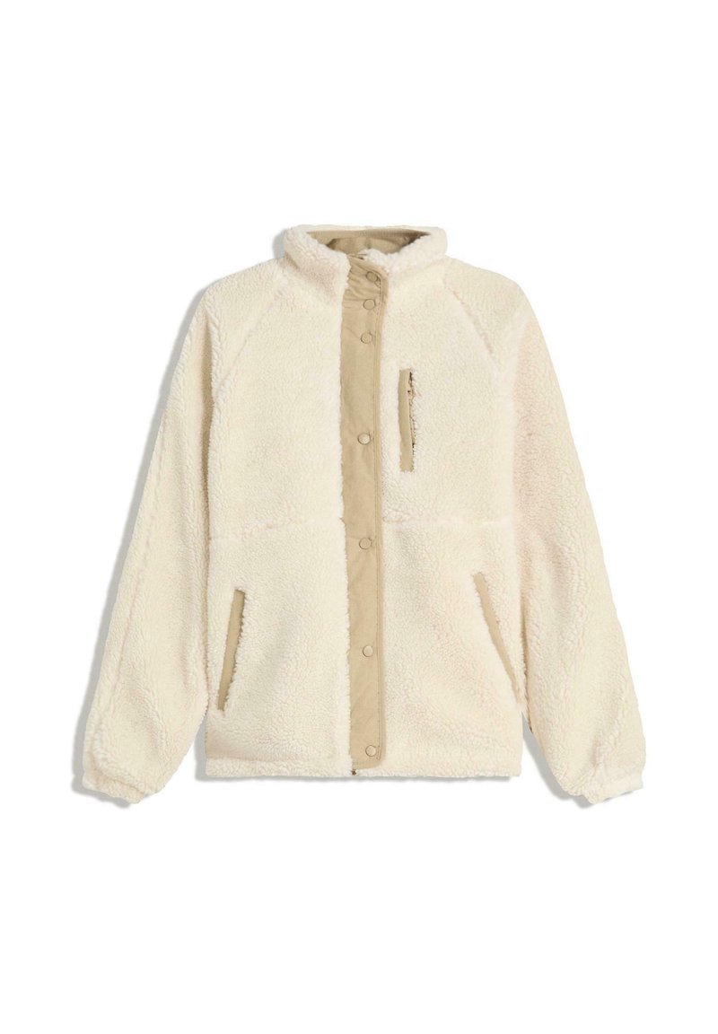 Bershka Fleecejacke Media 1