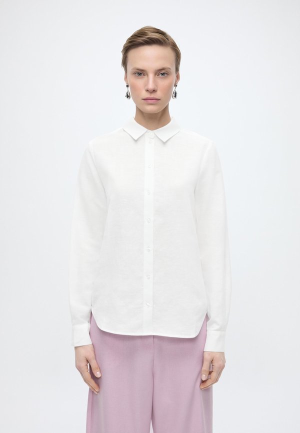 Rosemunde RWESTHER LINEN LS SHIRT