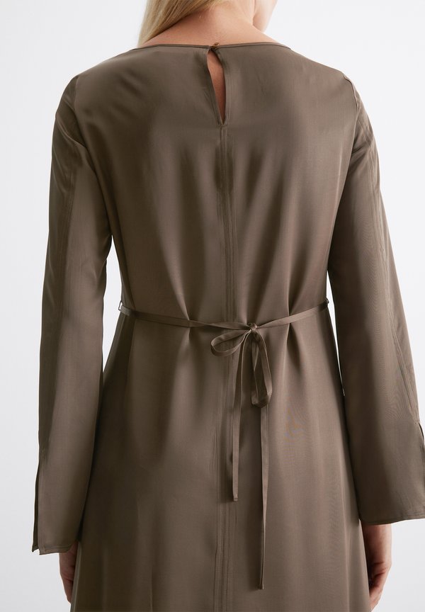 Marc O'Polo MIDI LENGTH BOAT NECKLINE BELTED