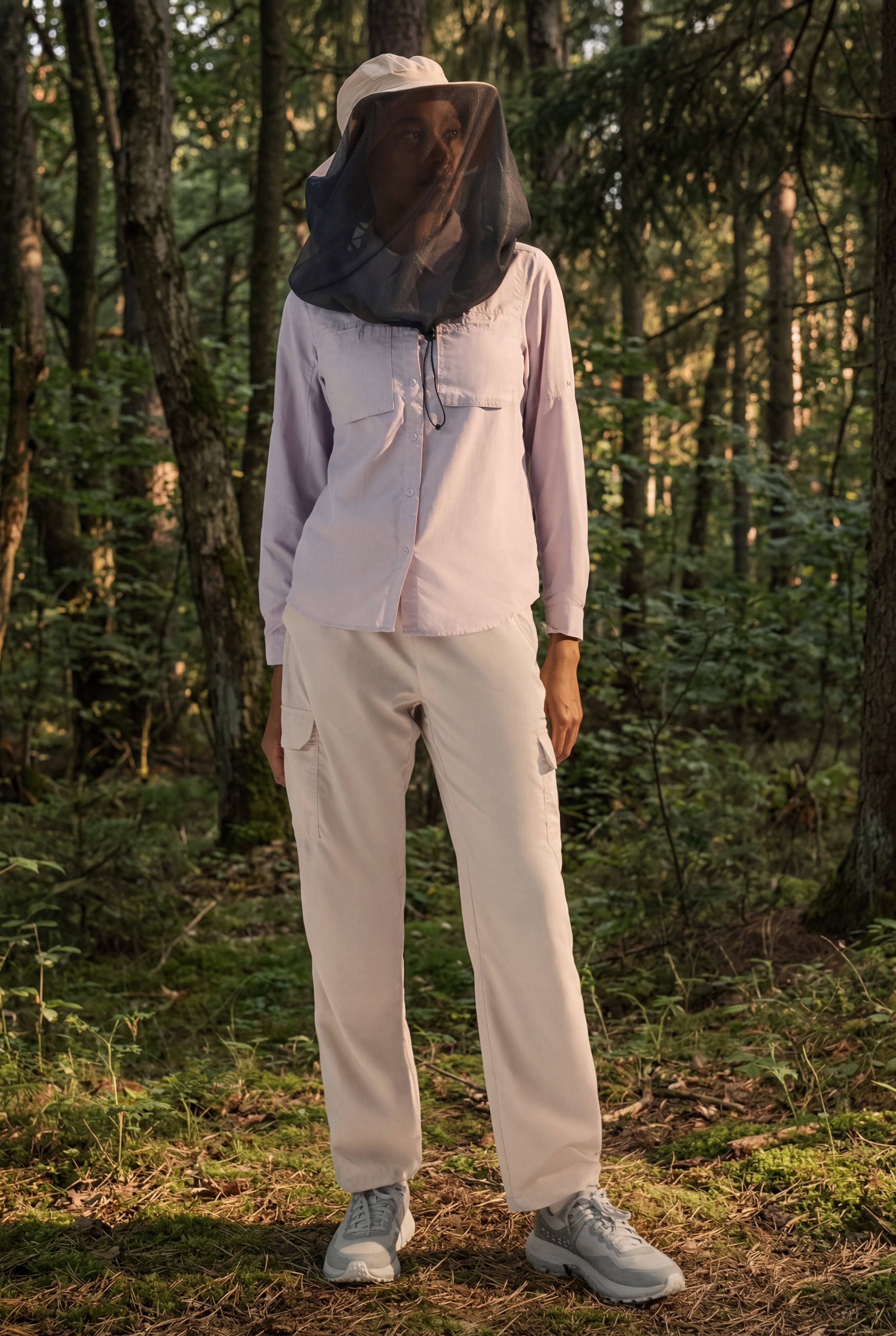 Columbia SKIEN VALLEY™ LONG SLEEVE SHIRT