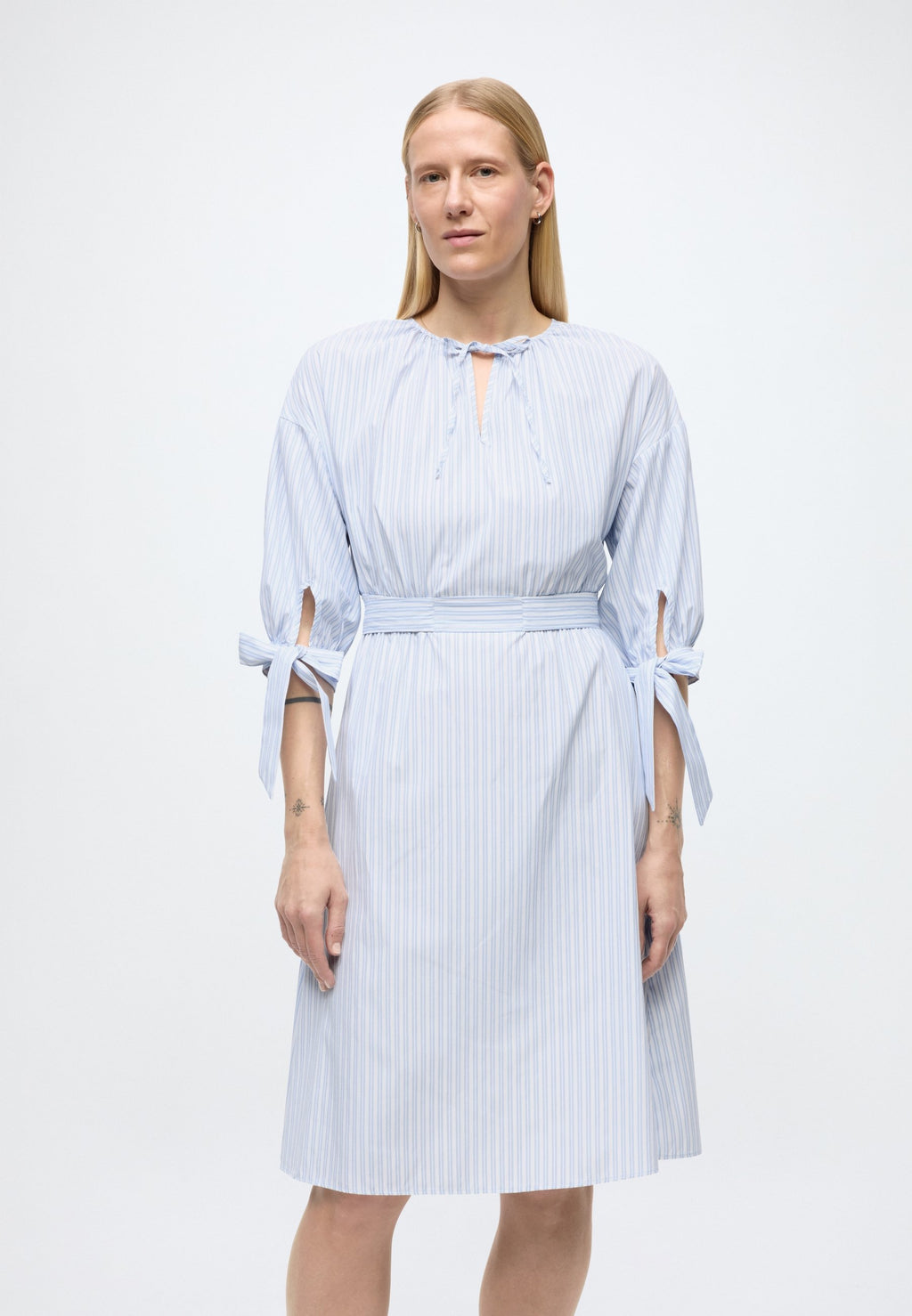 Anna Field BELTED SHIRT DRESS