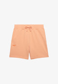 Superdry & Co SUPERDRY ESSENTIAL LOGO CLASSIC SHORTS.. - Tracksuit bottoms - coral reef