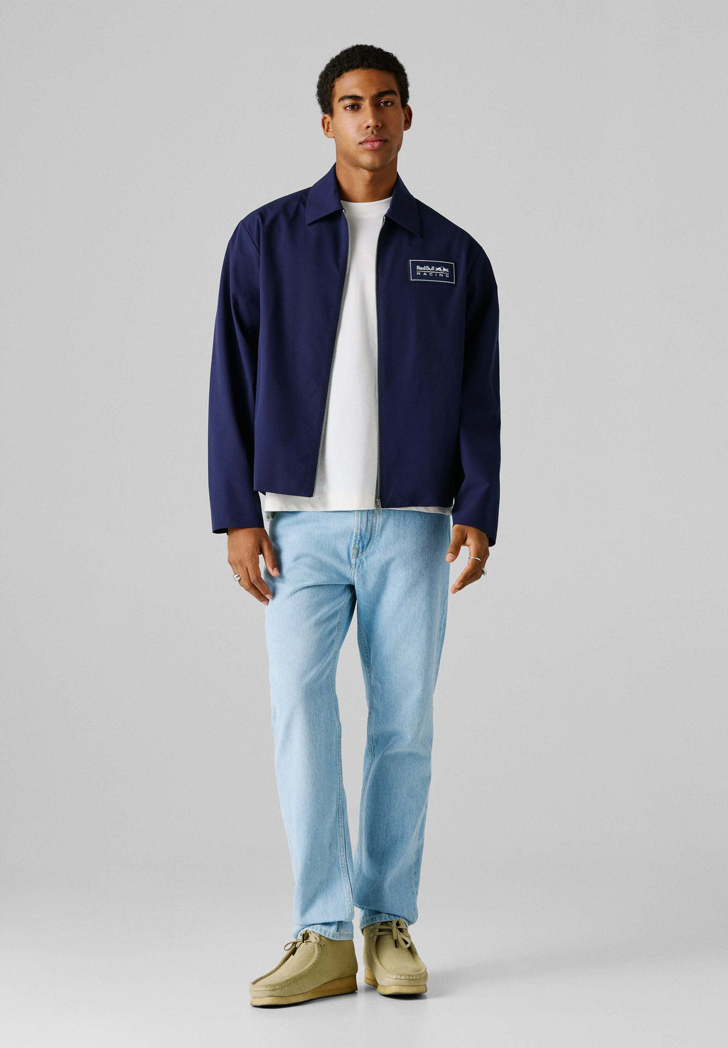 Red Bull Racing x Pepe Jeans COLLARED