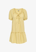ONLY ONLGOA Linen Short - Day dress - sunlight