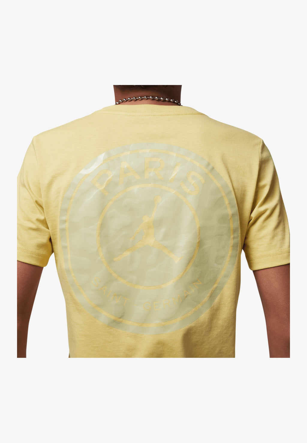 Jordan PARIS GERMAIN LOGO TEE UNISEX