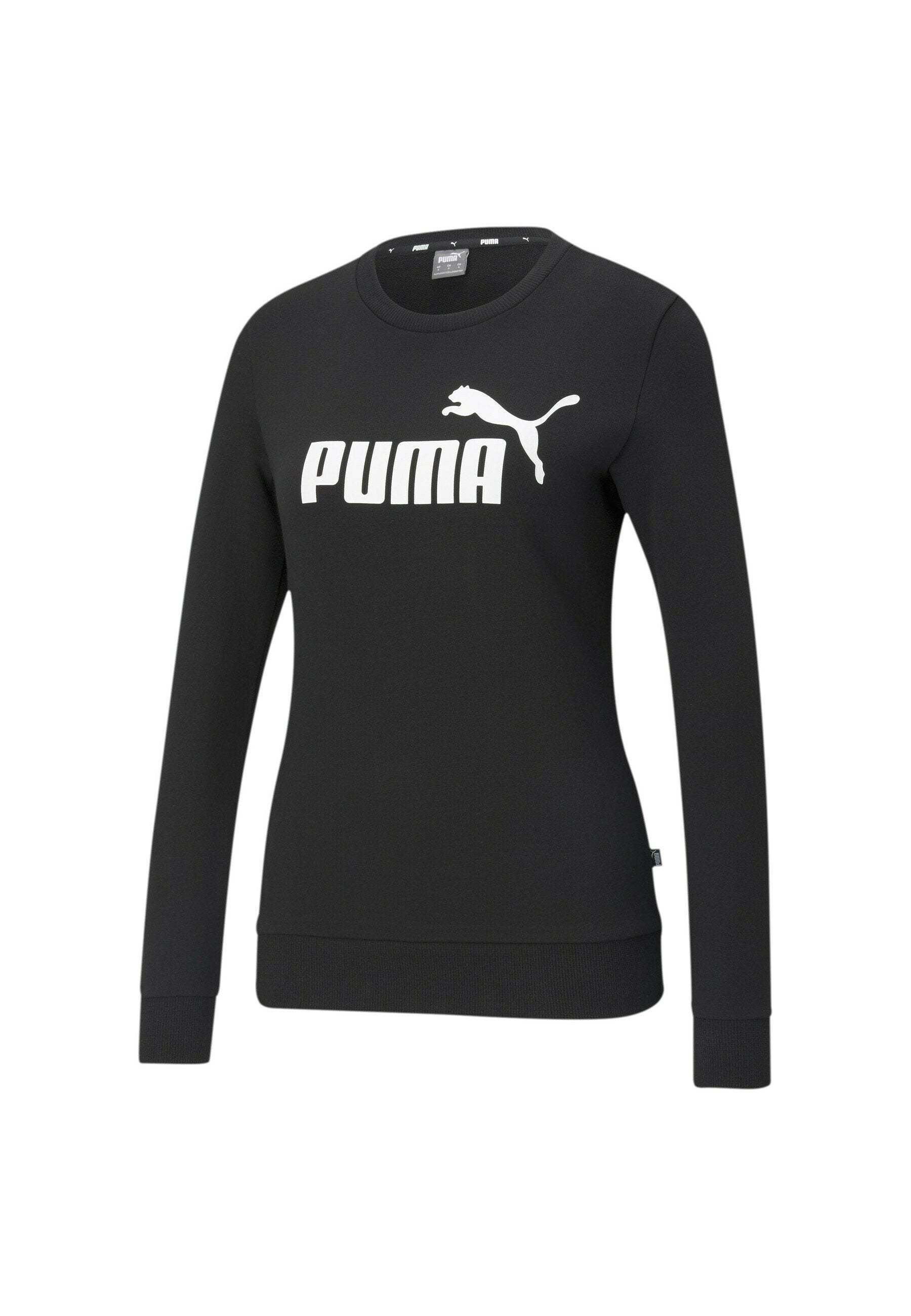 Puma ESS LOGO CREW
