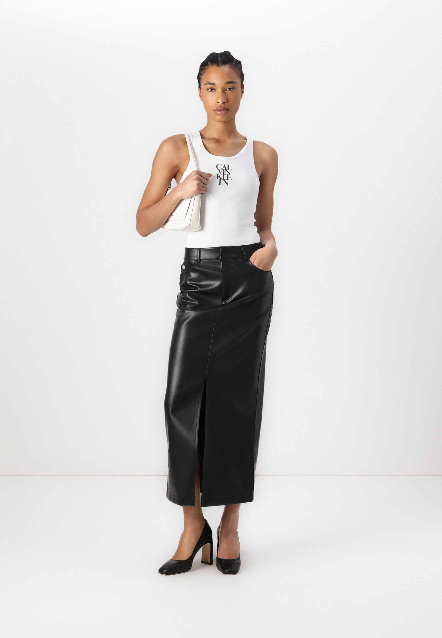 Calvin Klein Jeans SOLID TANK