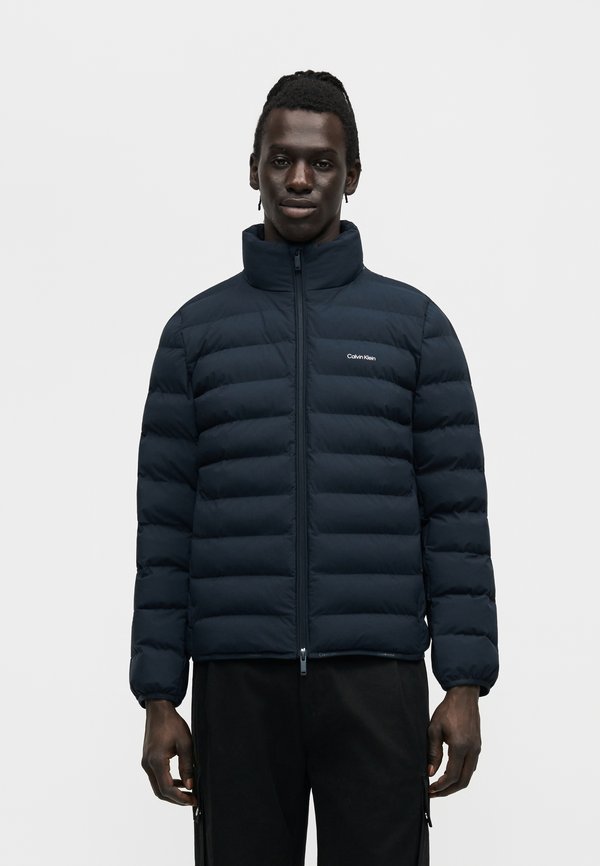 Calvin Klein CLASSIC PUFFER  - Light jacket - dark sapphire