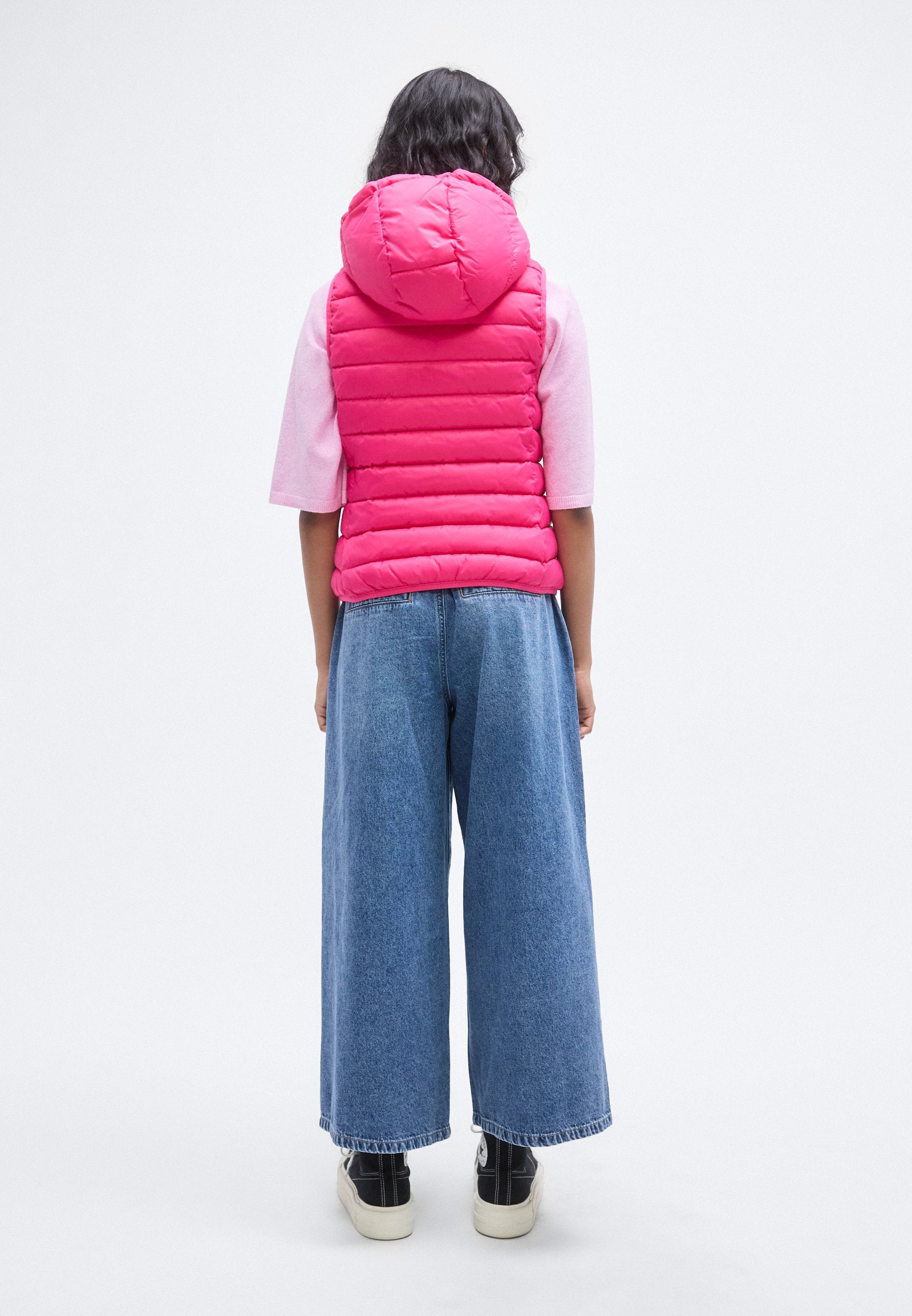 ONLNEWTAHOE HOOD WAISTCOAT Media 4