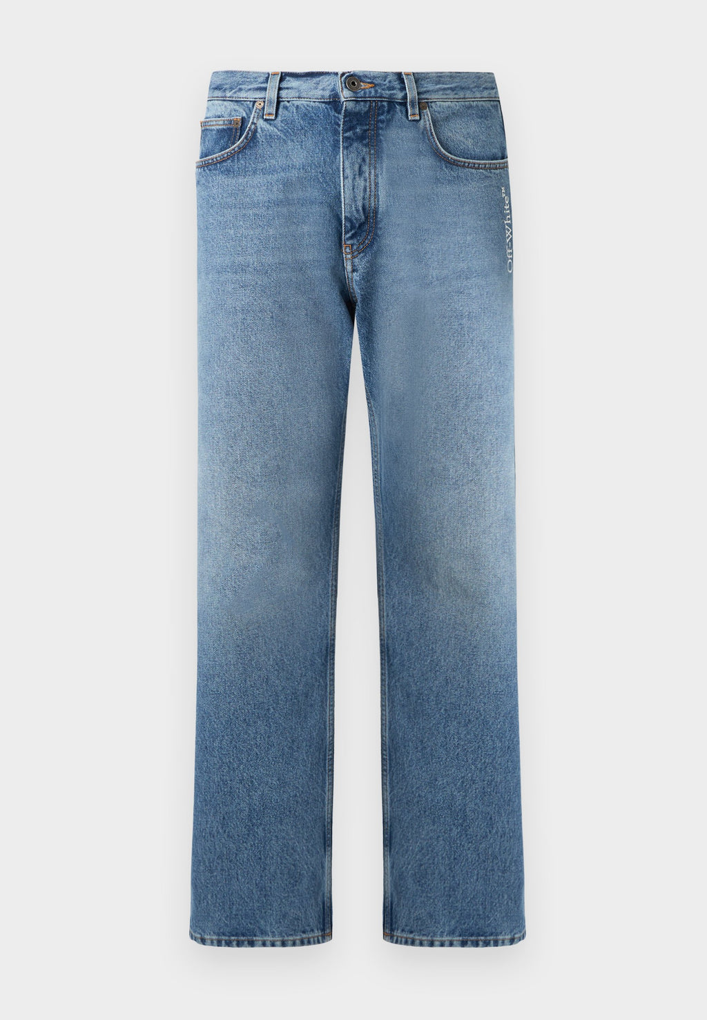 OFF-WHITE HALF ARROW
