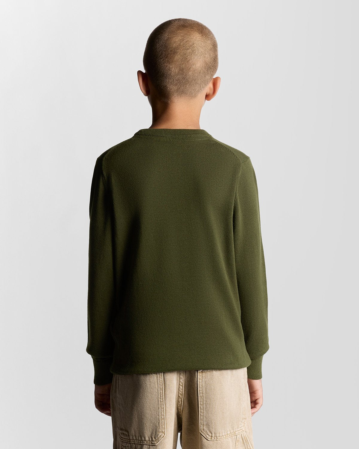 Lyle & Scott CREW NECK