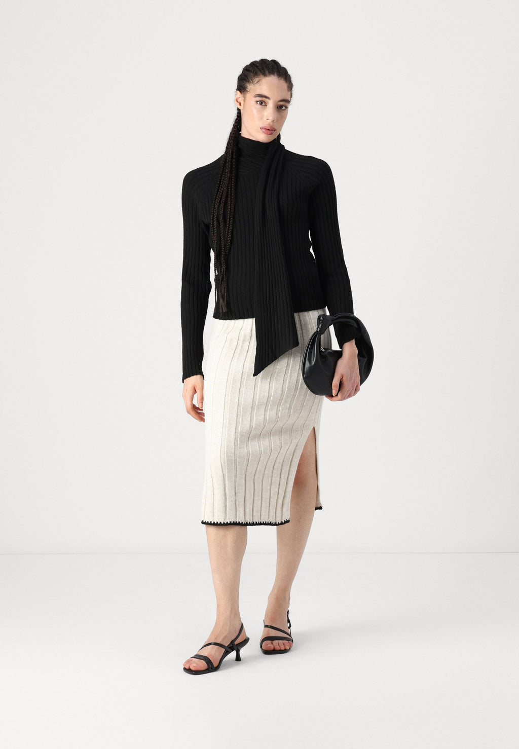 Vero Moda VMZOEY WRAP NECK