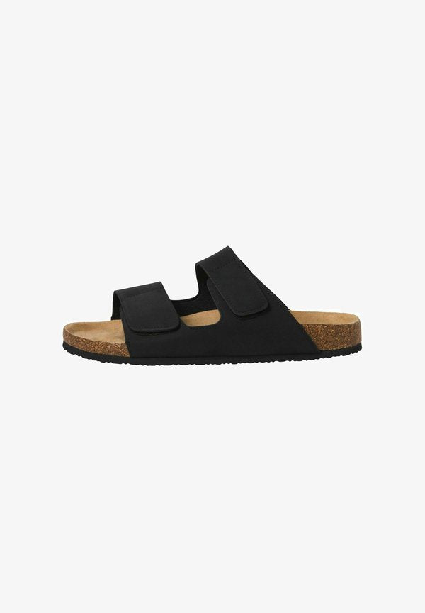 Jack & Jones Sandals Sandals - Mules - anthracite