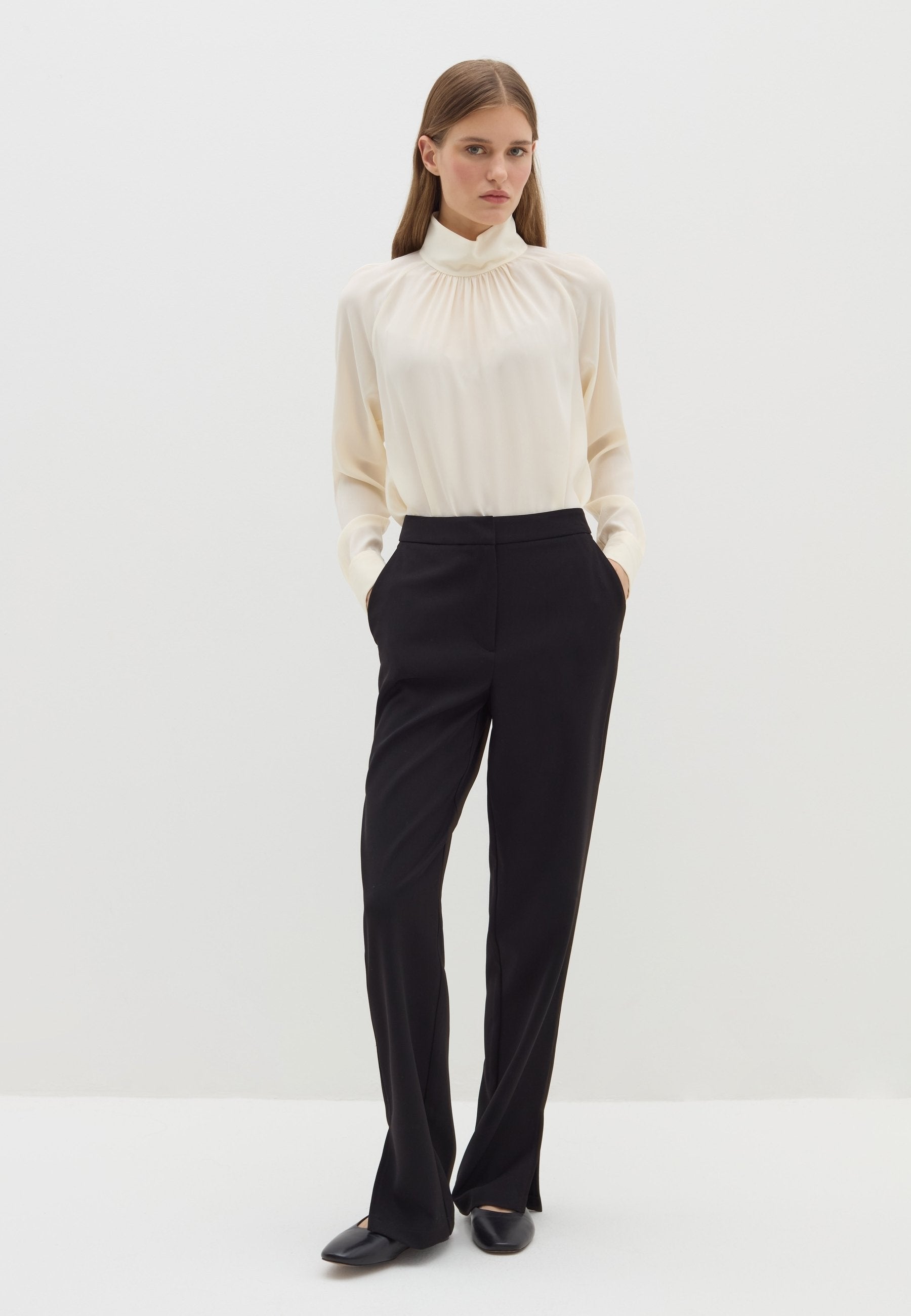 Stefanel WITH HIGH NECK