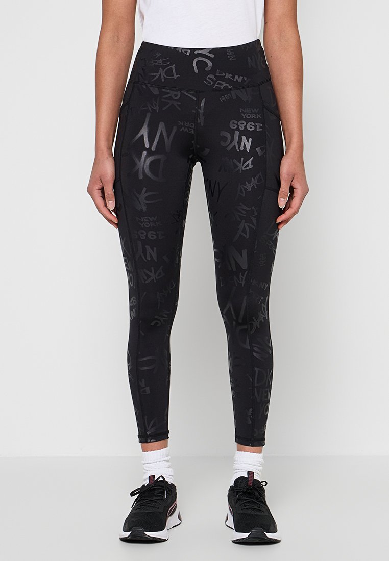 DKNY Sport Leggings Media 1