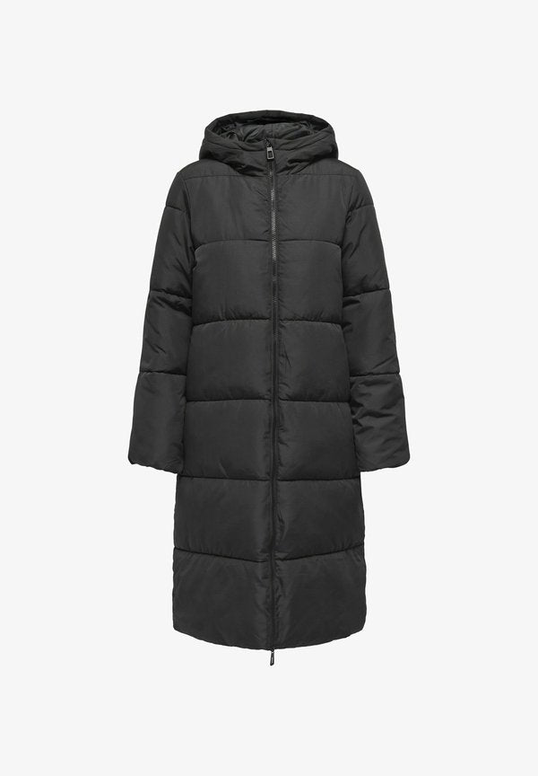 ONLY Puffer ONLABBIE Puffer - Winter coat - black