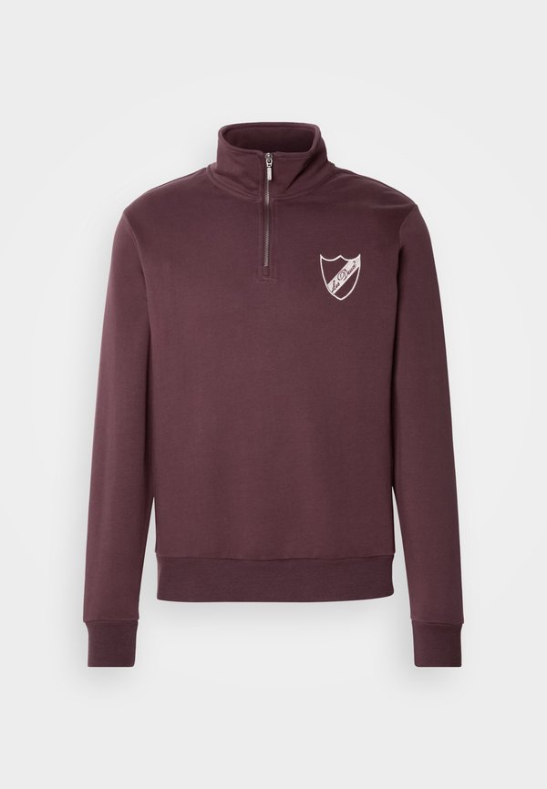 Les Deux SHIELD HALF ZIP