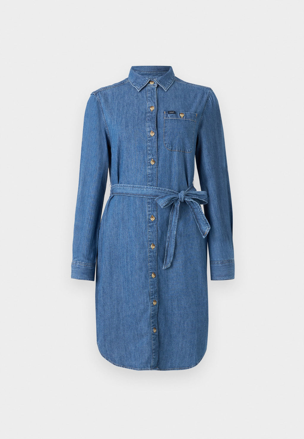Lee ALL PURPOSE SHIRT DRESS