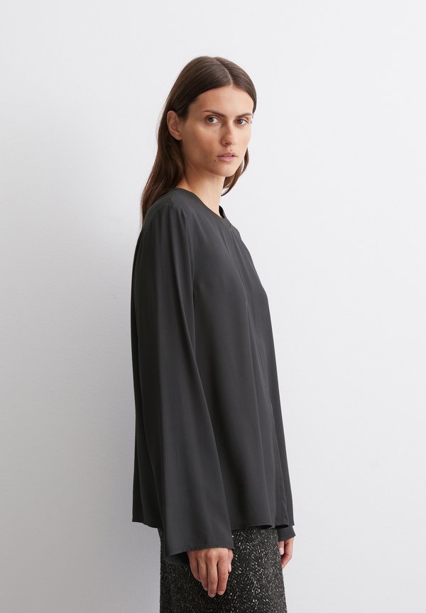 Marc O'Polo EASY SHAPE AT ROUND NECK SOLID