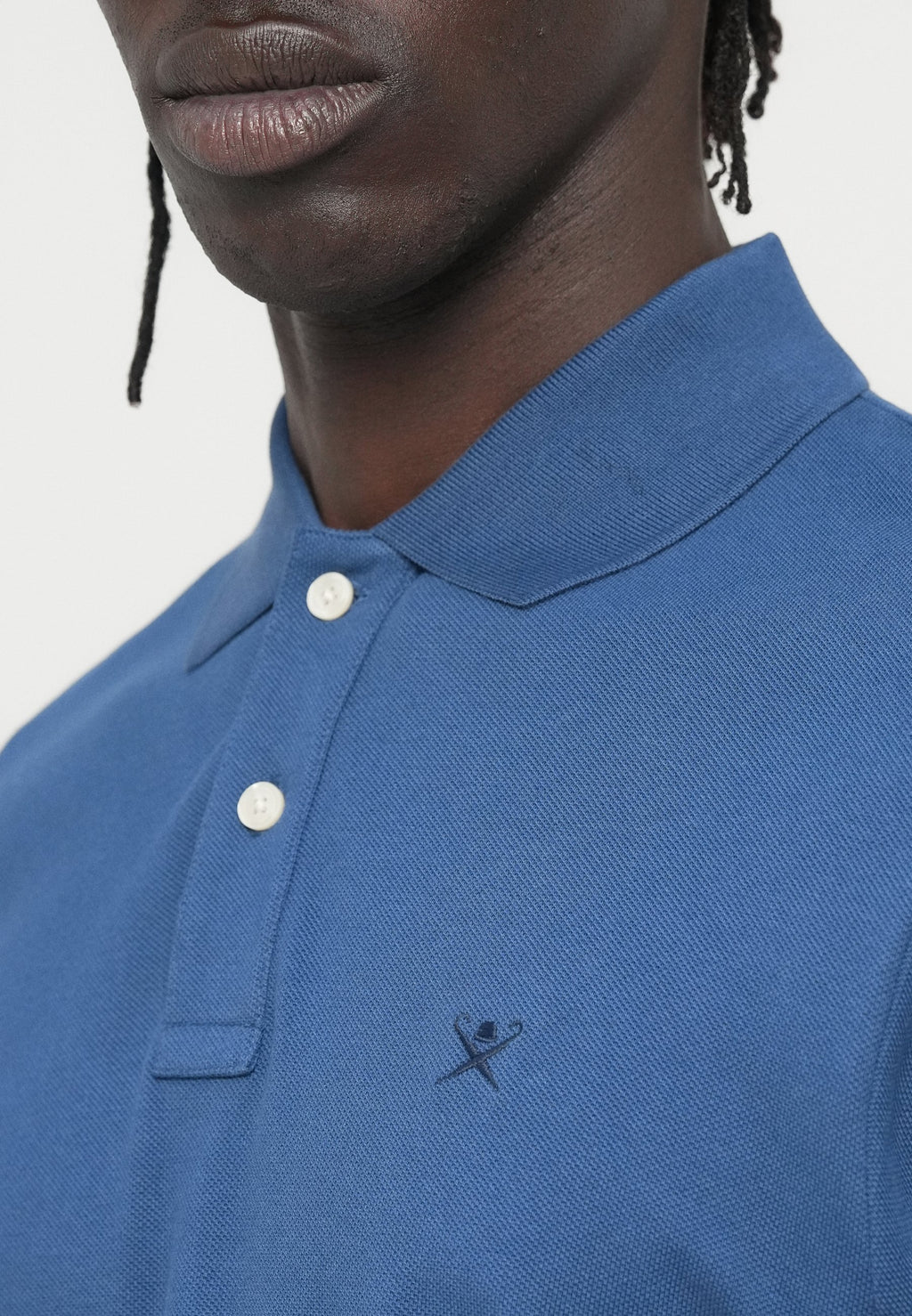 Hackett London CLASSIC LOGO LS SF RO