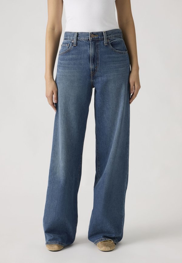 Levi's® CINCH WIDE LEG - Wide Leg - pass the parcel
