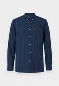 Tommy Hilfiger REGULAR FIT PINSTRIPE OXFORD SHIRT