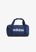 adidas Sportswear LINEAR DUFF XS - Weekend bag - dark-blue dim