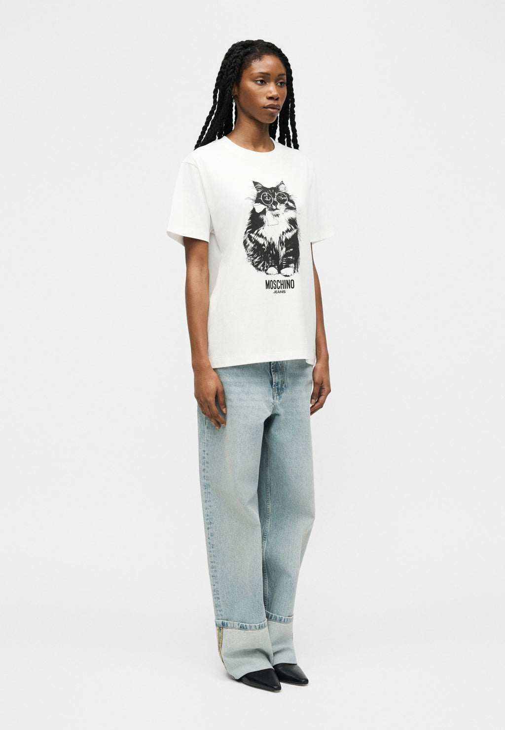 MOSCHINO JEANS