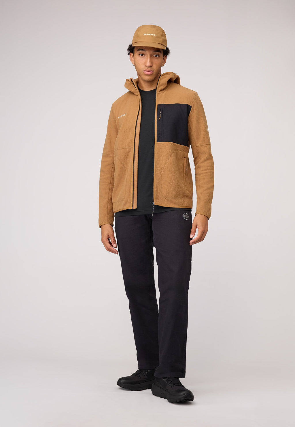 Mammut TAMARO ML HOODED JACKET MEN