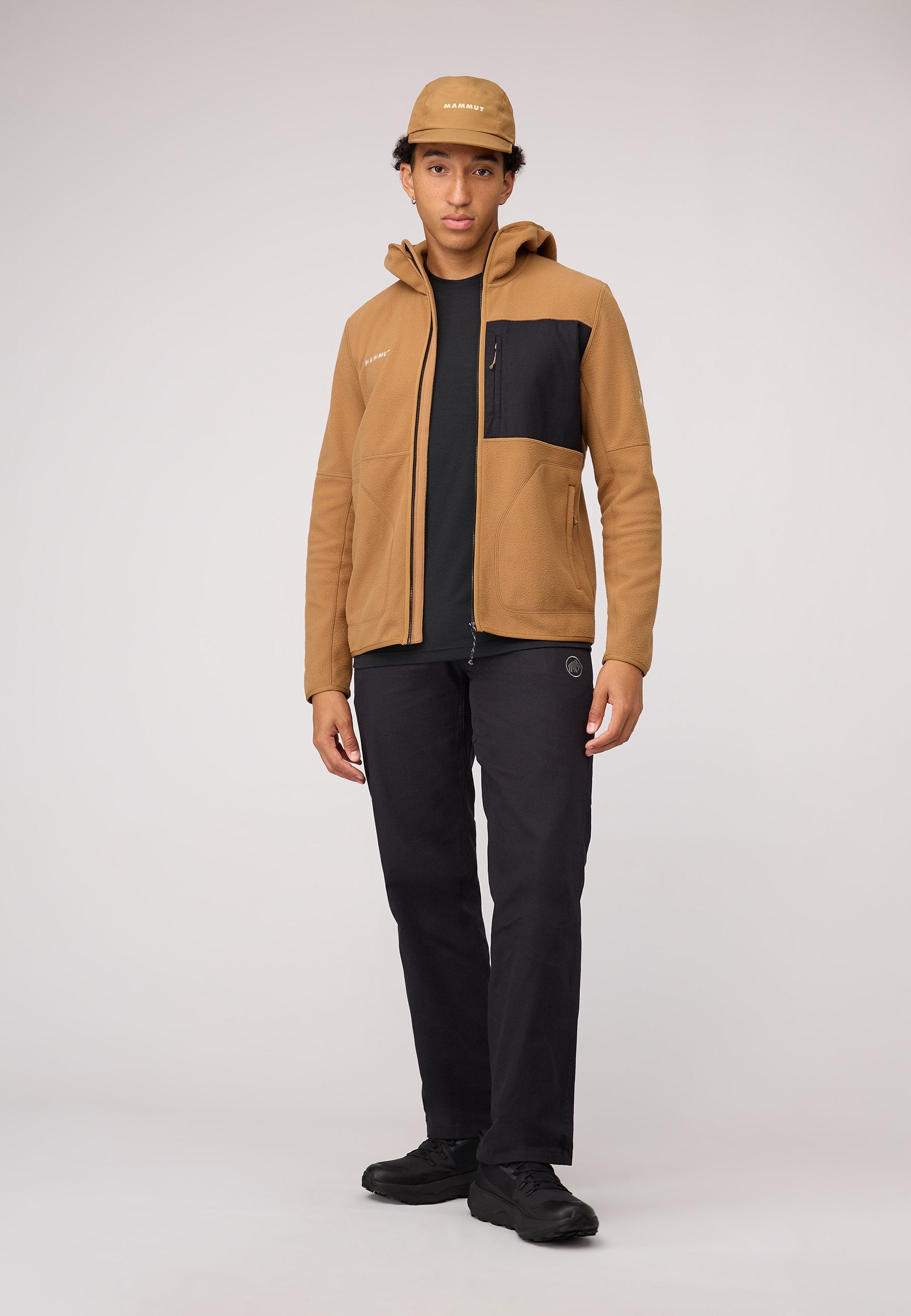 Mammut TAMARO ML HOODED JACKET MEN