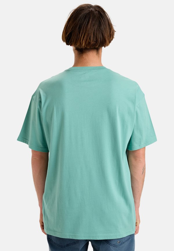 Quiksilver NATURE - SHORT-SLEEVE SCREEN