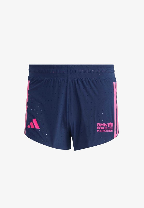 adidas Performance BMW BERLIN-MARATHON 2025 RUNNING SPLIT - Sports shorts - collegiate navy
